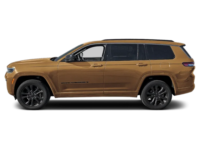 New 2026 Copper Shino Metallic Clear-Coat Exterior Paint Jeep Limited image 23