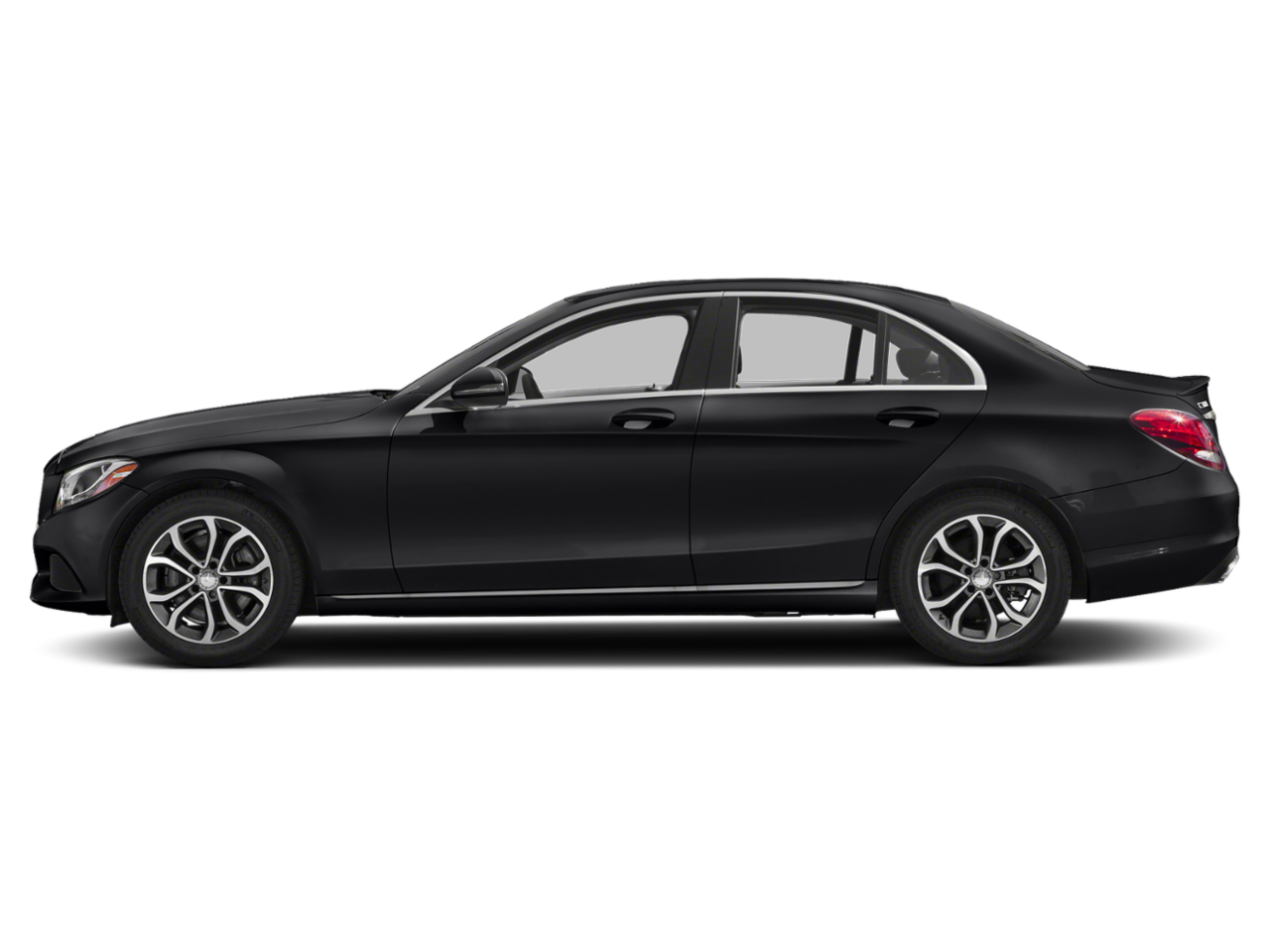 Used 2015 Black Mercedes-Benz Y image 3