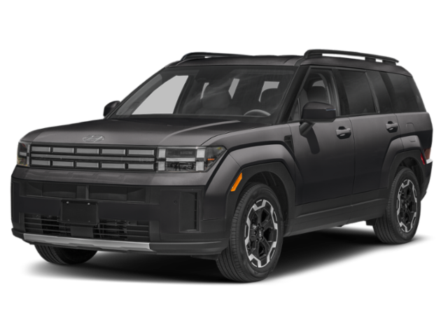 New 2027 Phantom Black Hyundai SEL AWD image 1