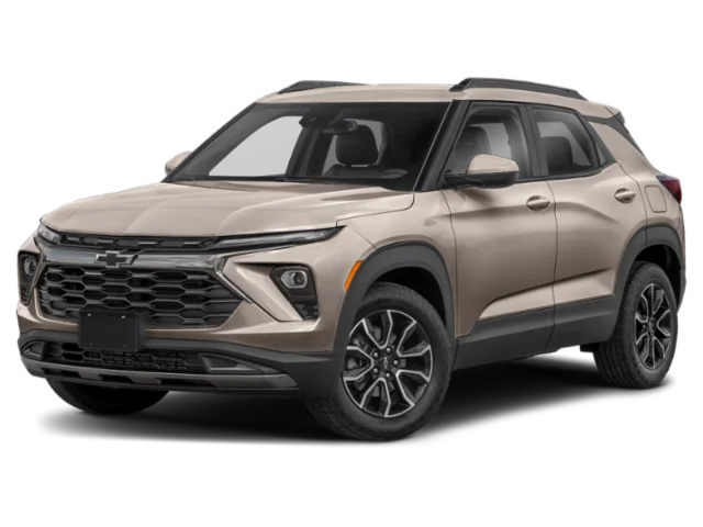 2026 Chevrolet Trailblazer's photo