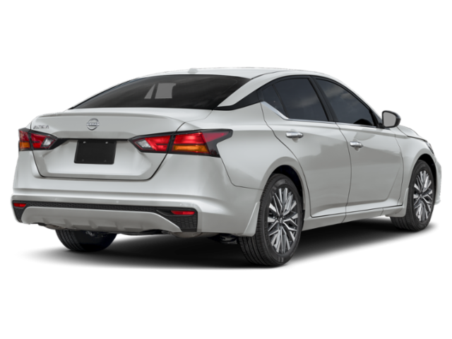 New 2026 Brilliant Silver Metallic Nissan SV image 2