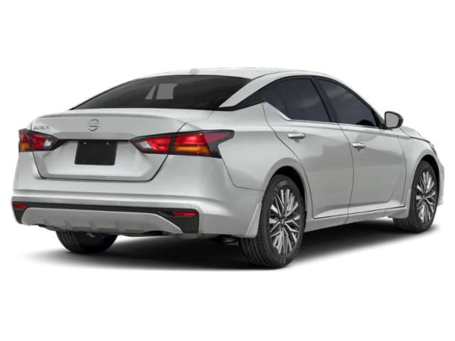 New 2026 Brilliant Silver Metallic Nissan SV image 2