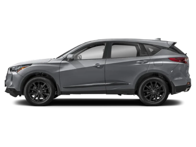 New 2026 Liquid Carbon Metallic Acura  image 3