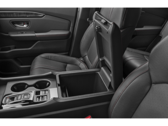 2025 Honda Pilot Black Edition - Photo 12