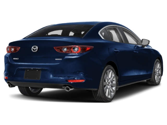 New 2026 Blue Mazda 2.5 S Preferred image 2