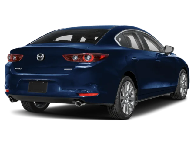 New 2026 Blue Mazda 2.5 S Preferred image 4