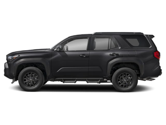 New 2026 Black Toyota SR5 image 4
