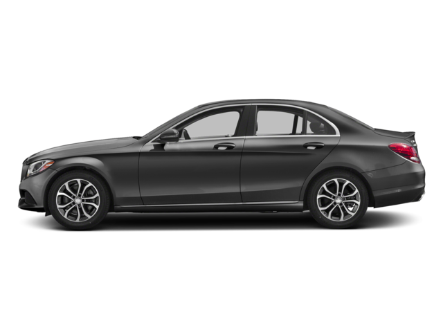 Used 2016 Steel Gray Metallic Mercedes-Benz C 300 image 3