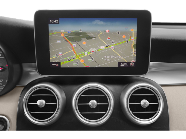 Used 2019 BLACK Mercedes-Benz GLC 300 image 14