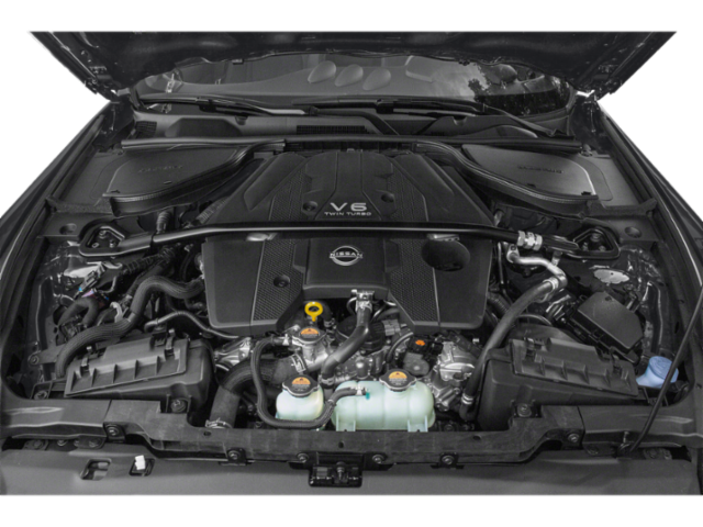 New 2026 Black Diamond Pearl Nissan Performance image 9