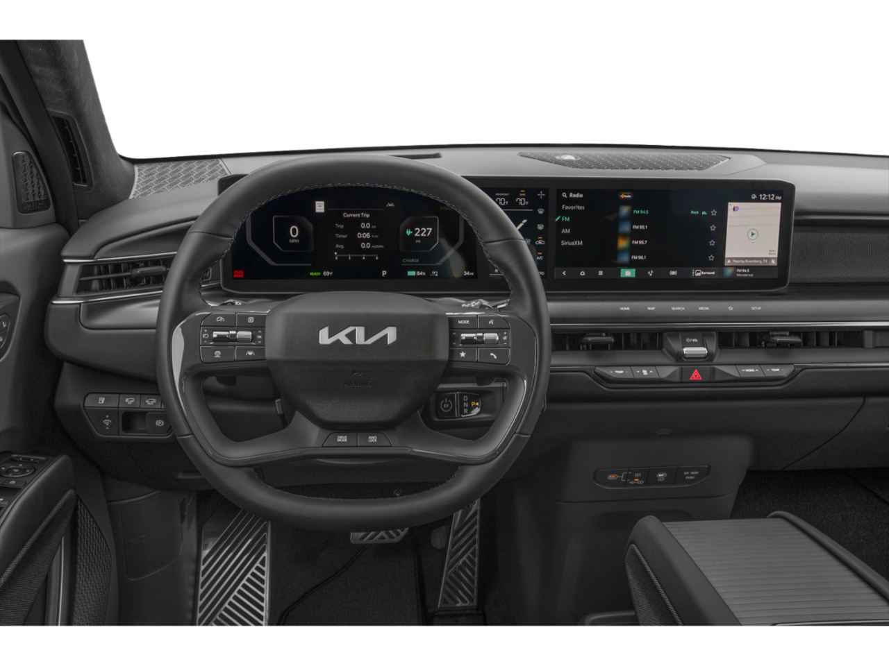 New 2026 Glacial White Pearl Kia GT-Line image 4