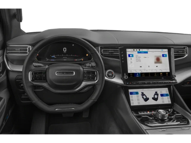 Used 2024 Black Jeep Base image 4