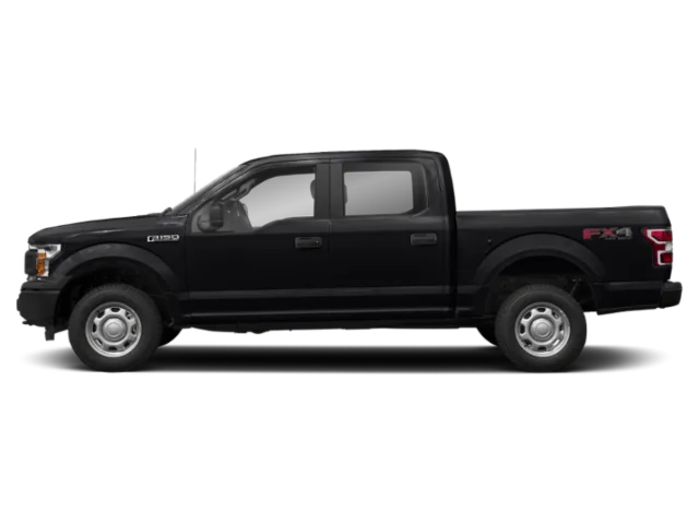 Used 2020 Black Ford XL image 5