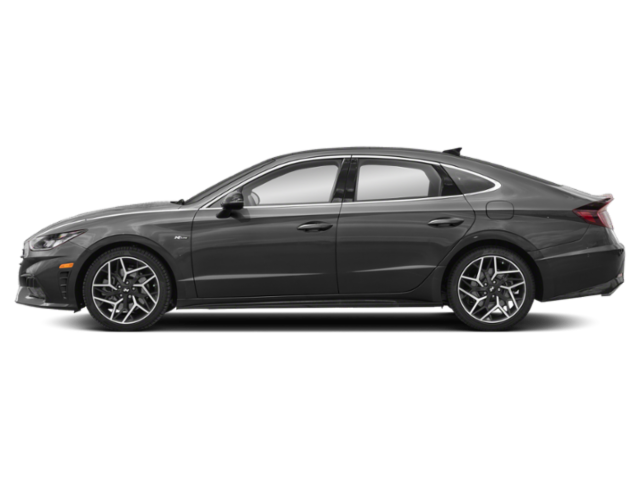 Used 2022 Gray Hyundai N Line image 4