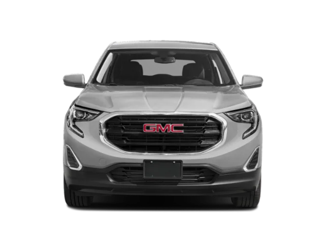 Used 2021 Gray GMC SLT image 10