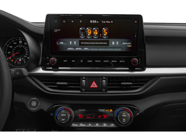 Certified Used 2023 Black Kia GT-Line image 9