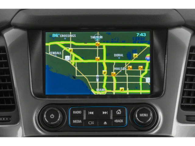 Used 2015 Gray Chevrolet LT image 18