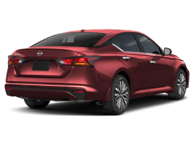 Used 2025 Red Nissan 2.5 SV image 5
