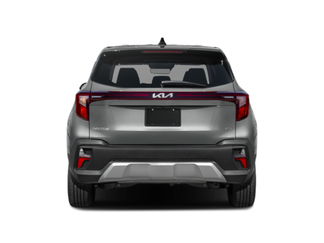 Used 2024 Gray Kia LX image 5