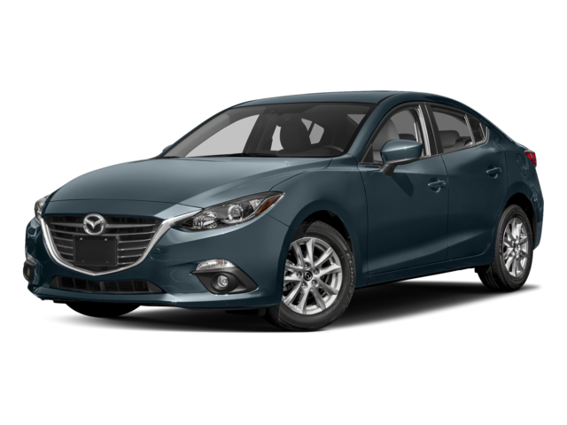 2016 Mazda MAZDA3