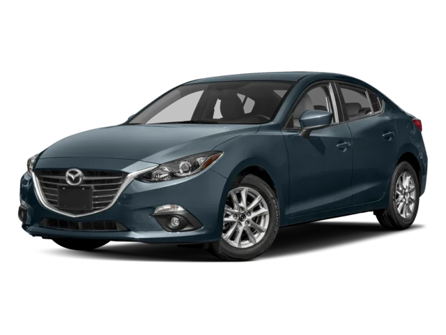 2016 Mazda MAZDA3