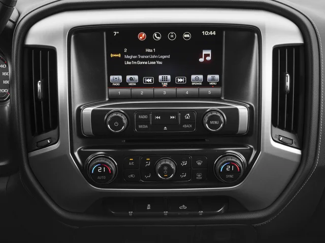 Used 2016 Red GMC SLE image 14