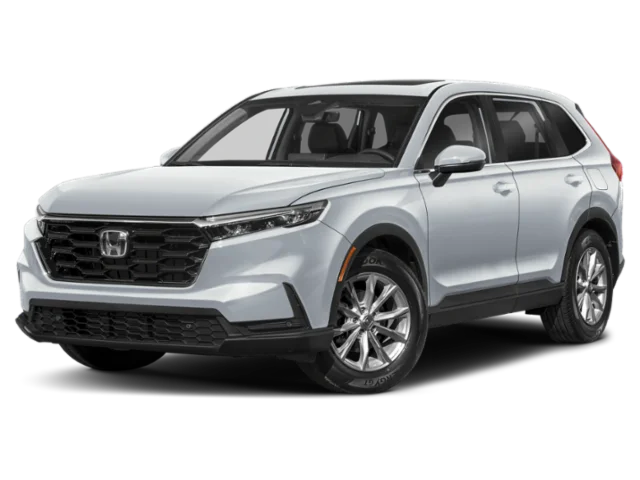 2024 Honda CR-V EX-L AWD's photo