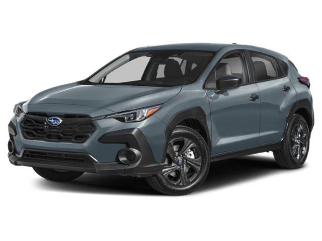 Used 2025 Blue Metallic Subaru Base image 1