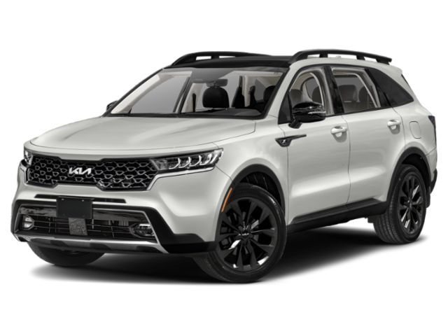 2022 Kia Sorento X-Line EX