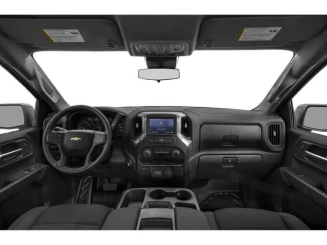 New 2026 Summit White Chevrolet WT image 13