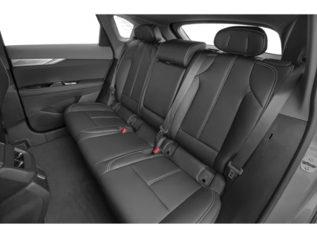 New 2026 Vibrant White Tricoat Cadillac Sport image 11