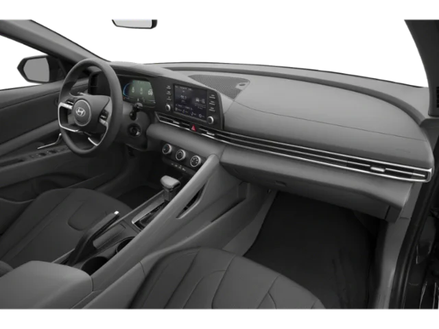 New 2026 Black Hyundai SE image 12