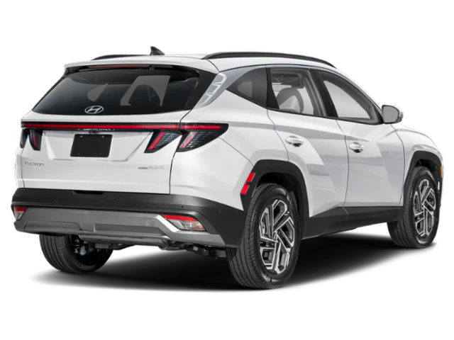 New 2026 Creamy White Pearl Hyundai Limited image 2