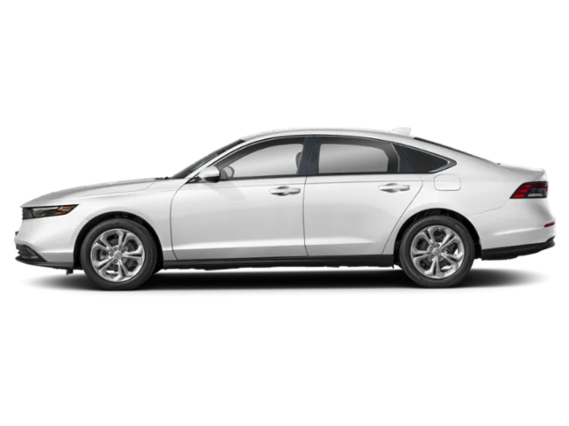 New 2026 Platinum White Pearl Honda LX image 6