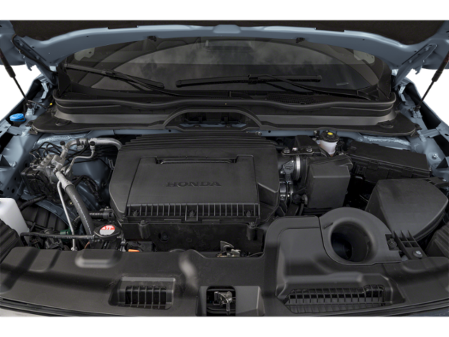 New 2026 Crystal Black Pearl Honda RTL image 12