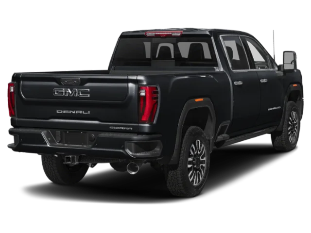 New 2026 Black GMC Denali Ultimate image 2