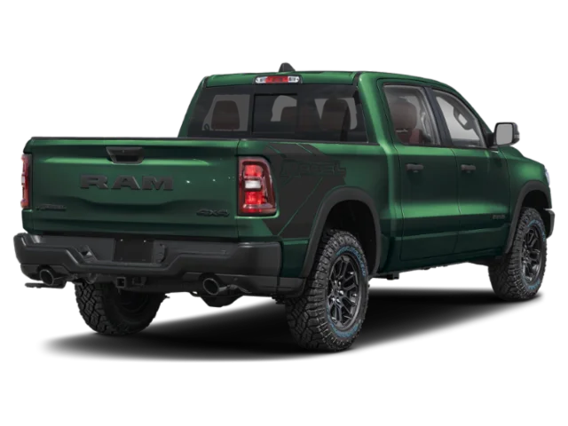 New 2027 Green Ram Rebel image 2