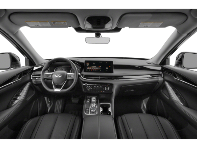 Used 2025 Mineral Black INFINITI PURE image 5