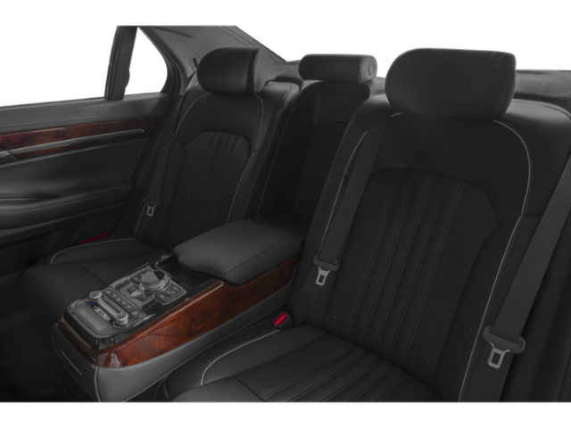 Used 2019 Black Genesis 3.3T Premium image 15