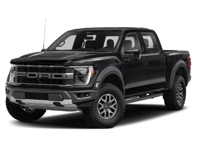 Used 2022 Black Metallic Ford Raptor image 1