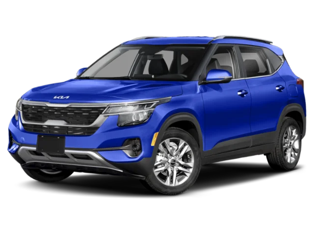 2022 Kia Seltos S
