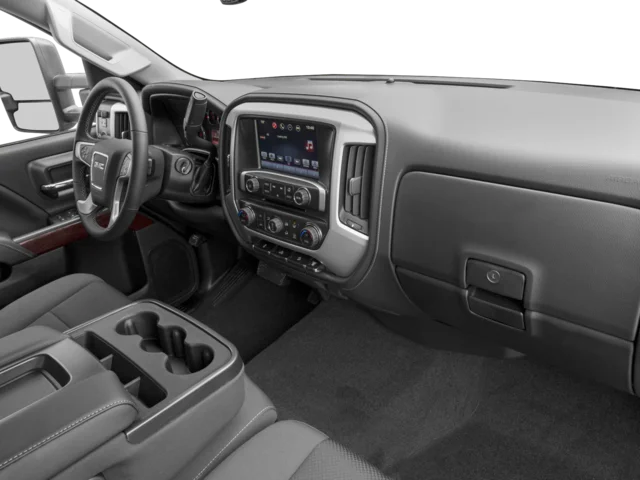 Used 2018 Gray GMC SLT image 23