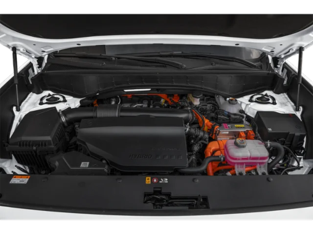 New 2027 White Hyundai Calligraphy Black Ink image 9