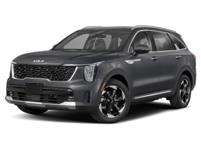 2026 Kia Sorento EX Hybrid AT 4WD's photo
