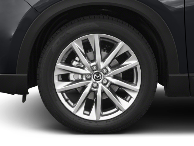 Used 2017 Machine Gray Mazda Signature image 8