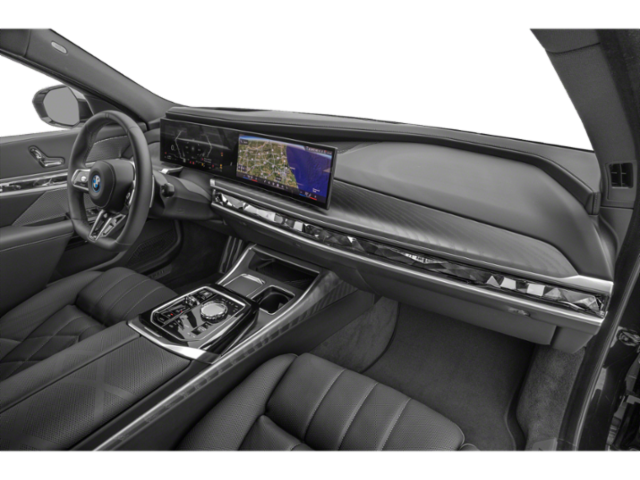 New 2026 White BMW 750e xDrive image 12