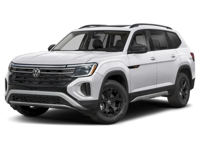 New 2026 Opal White Volkswagen 2.0T Peak Edition image 1
