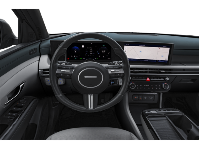 New 2026 Amazon Gray Hyundai Limited image 4