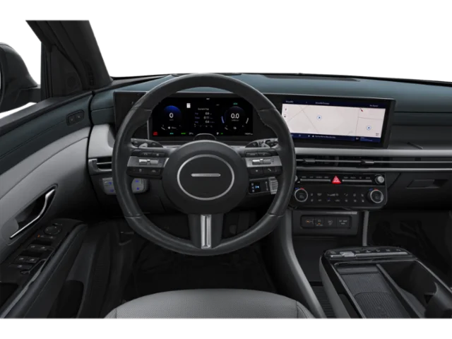 New 2026 Gray Hyundai Limited image 4