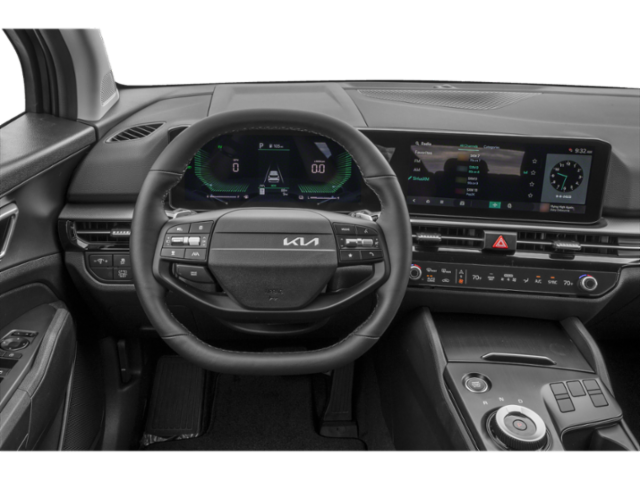 New 2026 Gray Kia LX image 4